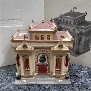 Department 56, Heritage Museum of Art